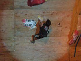 Master de Bouldering Chile 2009