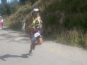 El neuquino Mario de El&iacute;as se qued&oacute; con el Triatlon Ol&iacute;mpico de Arelauquen