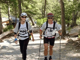 Finalizo la segunda edici&oacute;n de la carrera Cuatro Refugios