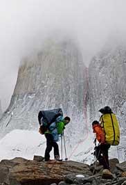 Torres del Paine estrena ruta: Esperando a Godot