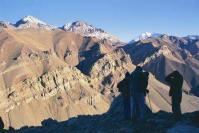 Aconcagua 2010-2011  con un nuevo record de ascenso y menos visitas...