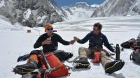 La bandera Argentina volvi&oacute; a flamear en Everest 