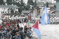  Qued&oacute; inaugurado el Campeonato Infantil Patag&oacute;nico