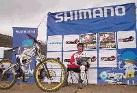 Segunda fecha Open Shimano 08