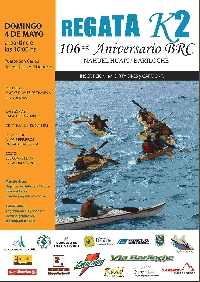 REGATA K2 COPA ANIVERSARIO 2008