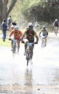 Mountain Bike - Desaf&iacute;o al Valle del R&iacute;o Pinto 2008
