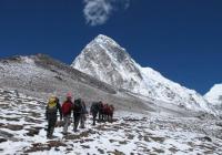 Mercedes Sahores,  la primera argentina en hacer cumbre en el Everest