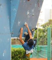 Resumen de la primer fecha del argentino de escalada