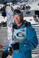 Tim Dutton, nueva estrella mundial del free ski