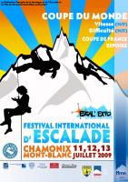 Festival Festival Internacional de Escalada Chamonix Mont-Blanc