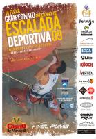 3 fecha del Campeonato Nacional de Escalada Deportiva FASA 2009 