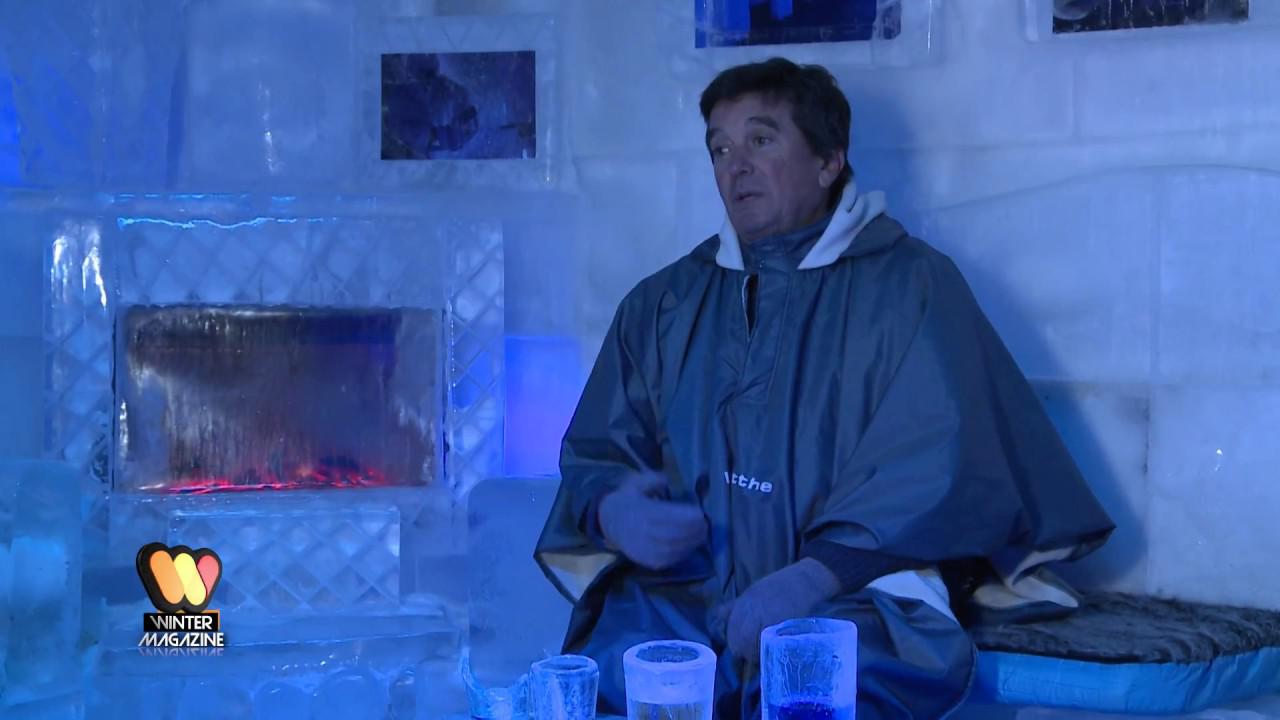 Ice Bariloche: una experiencia invernal