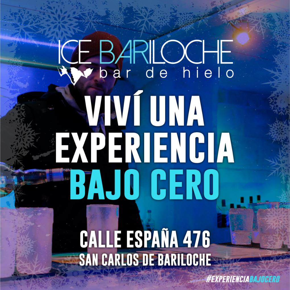 Bar de Hielo - Compr&aacute; tu entrada online  !