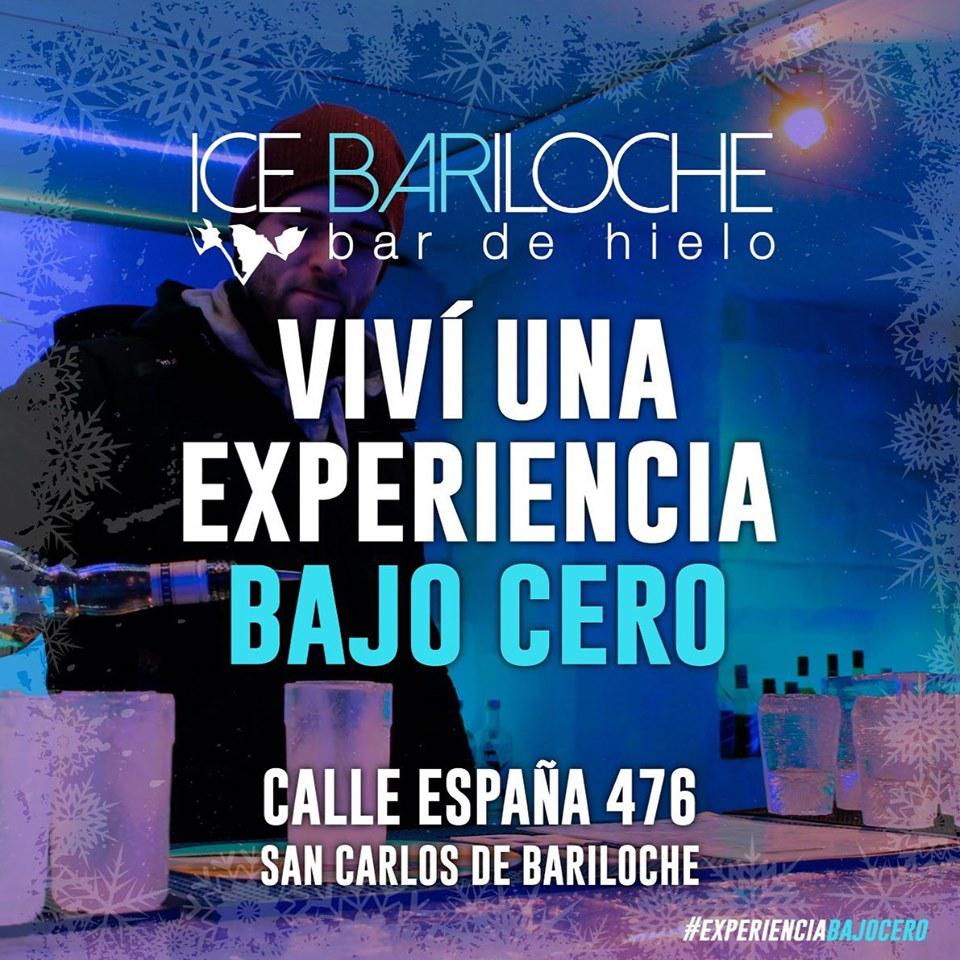 Bar de Hielo - Reserva tu entrada  2024