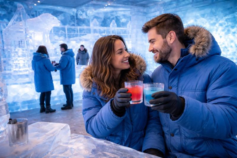 Bar de Hielo en Bariloche: compr&aacute; tu entrada online y viv&iacute; una experiencia &uacute;nica