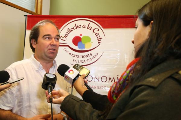    LA SEGUNDA EDICI&Oacute;N DE &#147;BARILOCHE A LA CARTA&#148; ESTA EN MARCHA