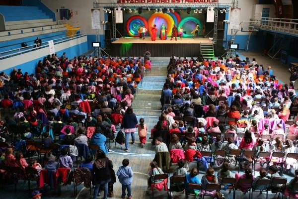 &#147;SUPERSALUDABLE&#148; BRILLO PARA 3500 Y  SER&Aacute;N  PROTAGONISTAS LAS CLASES MAGISTRALES DE COCINA