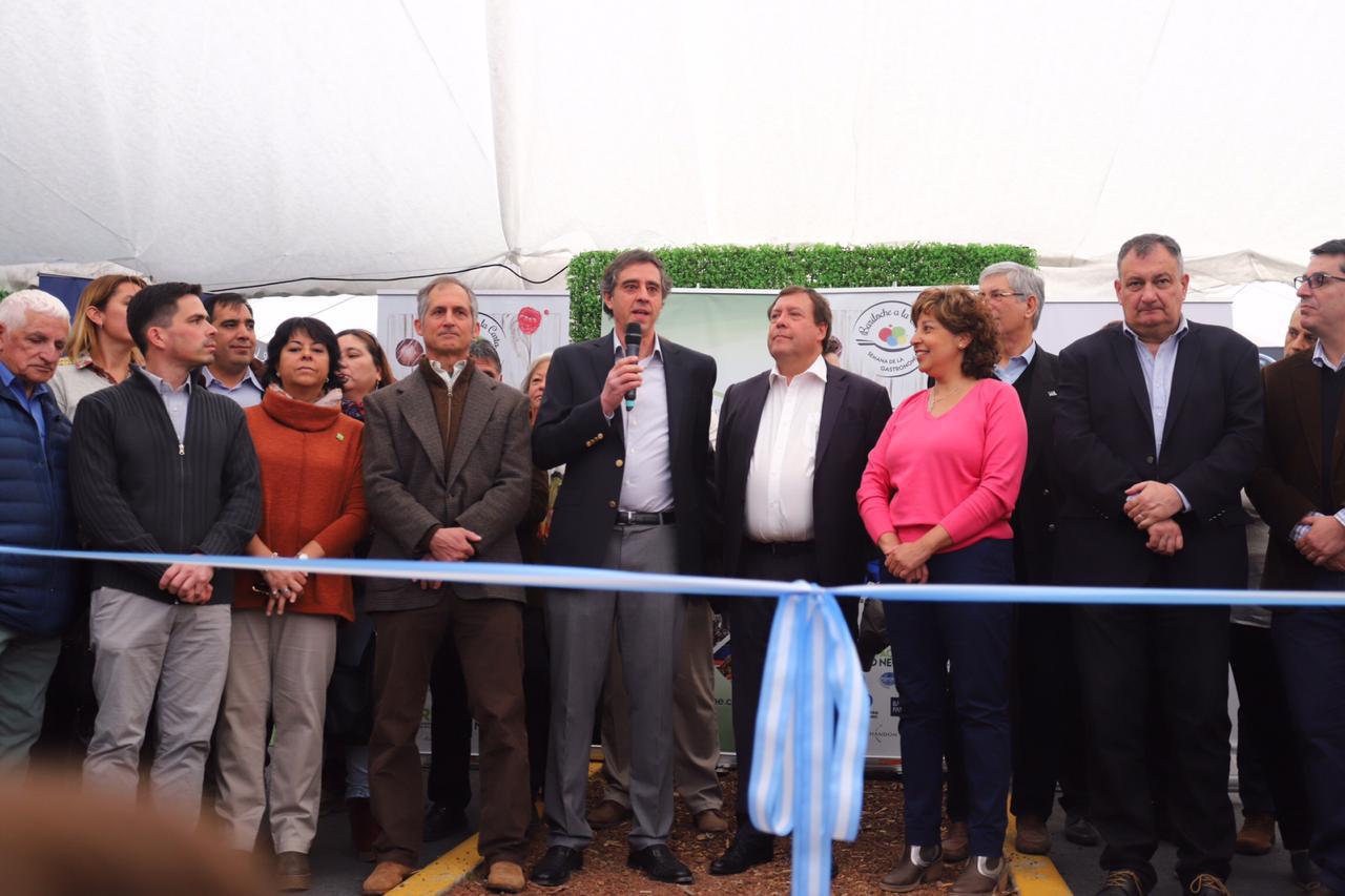 LA MEJOR RUTA PATAGONICA DE GASTRONOM&Iacute;A, PRODUCCION, VINO  Y CERVEZA SE MUESTRA EN LA GRAN FERIA DE &#147;BARILOCHE A LA CARTA&#148;