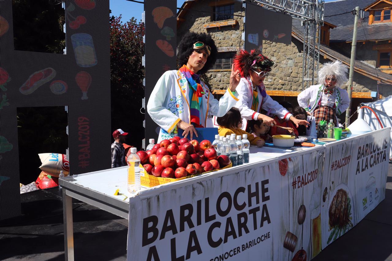   Feria, Circuito y votaci&oacute;n del mejor plato en los &uacute;ltimos dos d&iacute;as de BALC