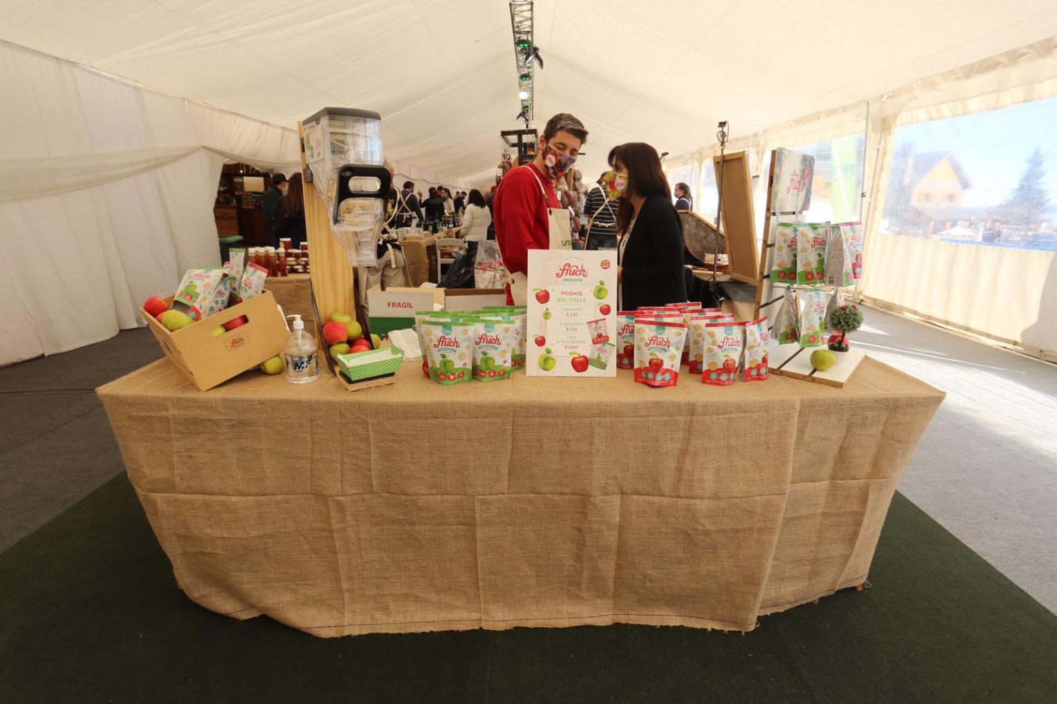  ABRI&Oacute; LA FERIA BALC HASTA EL LUNES Y CIENTOS DE PRODUCTORES GASTRON&Oacute;MICOS SE LUCEN CON SUS PROPUESTAS 