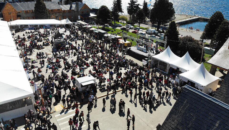  LA FERIA BALC RE&Uacute;NE 6000 METROS DE AROMAS Y SABORES DURANTE ESTE FIN DE SEMANA