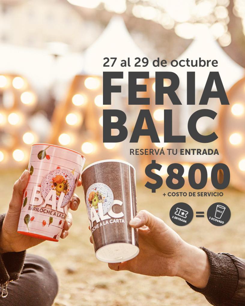  &iexcl;YA pod&eacute;s adquirir tu entrada para la feria!