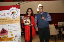 CON EXPECTATIVAS CUMPLIDAS CONCLUY&Oacute;  EL  EVENTO GASTRONOMICO BARILOCHE A LA CARTA