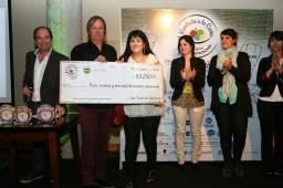 ENTREGA DE PREMIOS Y PALABRAS FINALES  DE BARILOCHE A LA CARTA 2015   