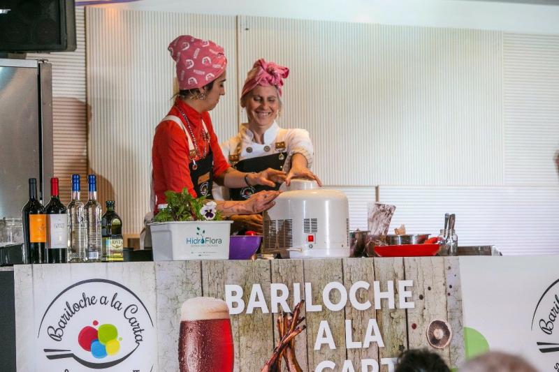 M&Aacute;S DE 70 PRODUCTORES MUESTRAN LO MEJOR EN LA FERIA GASTRONOMICA DE BARILOCHE A LA CARTA