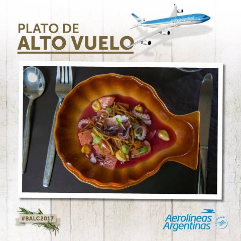 Plato Alto Vuelo