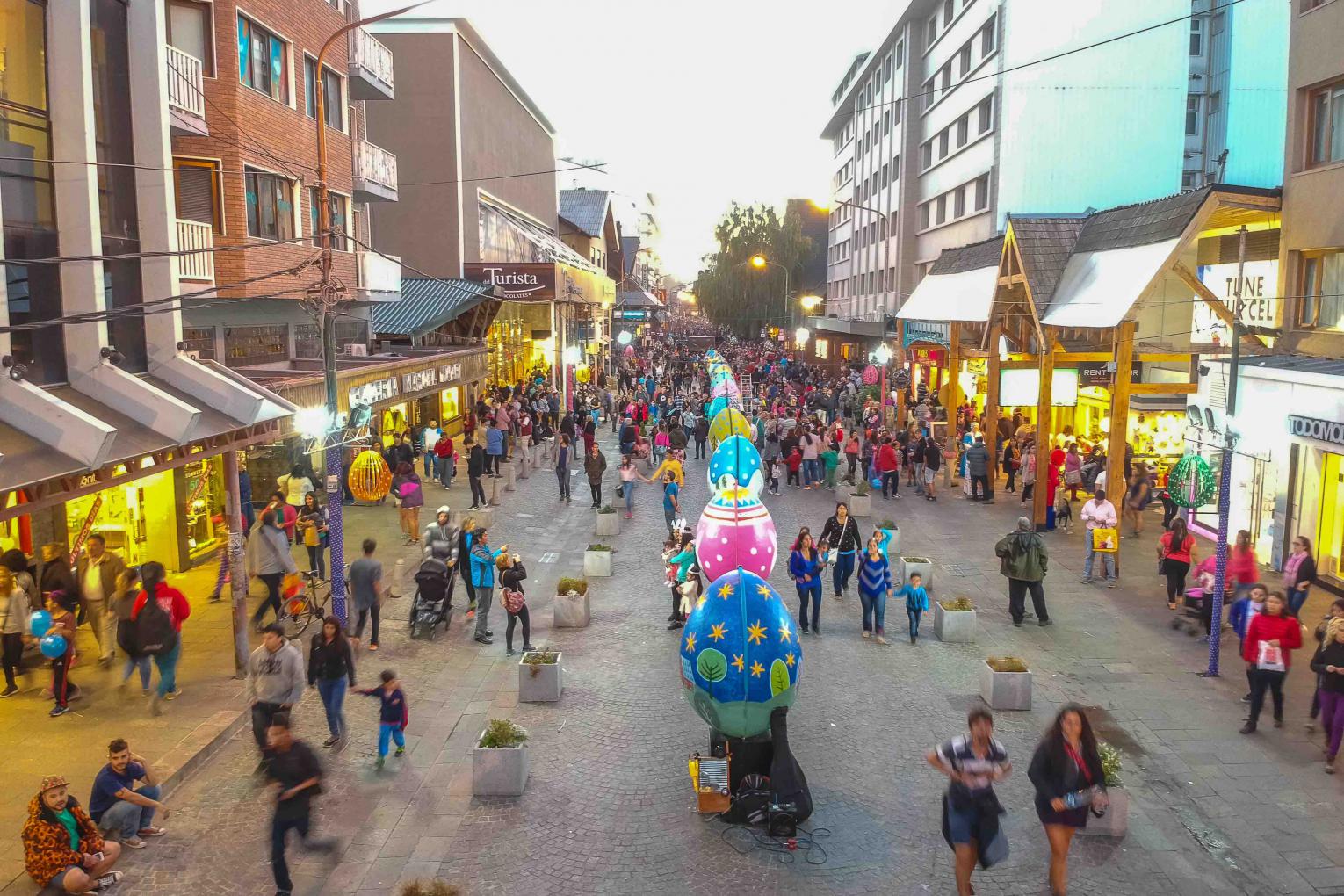 Fiesta Nacional del Chocolate