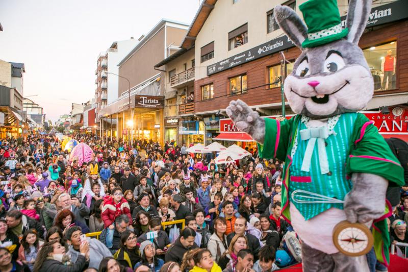  Fiesta del Chocolate en Bariloche