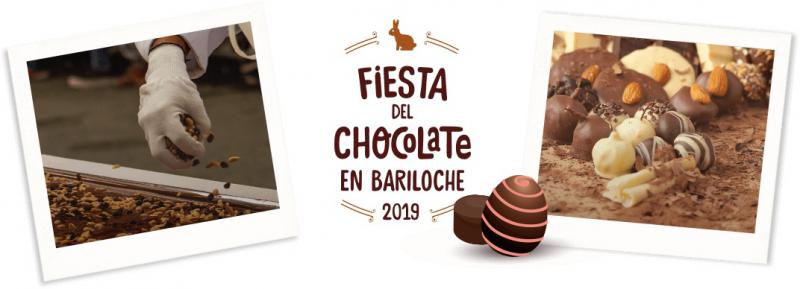 Fiesta del Chocolate en Bariloche - 