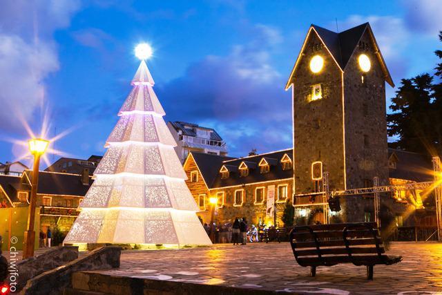 Navidad en Bariloche