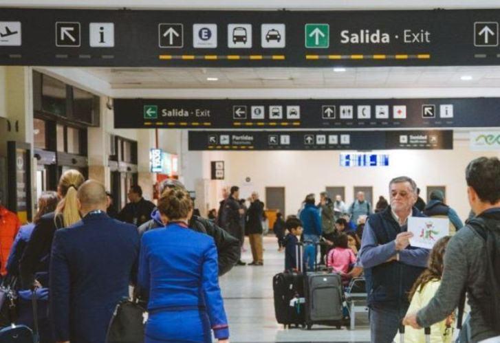 Comienzan a llegar los turistas de Brasil