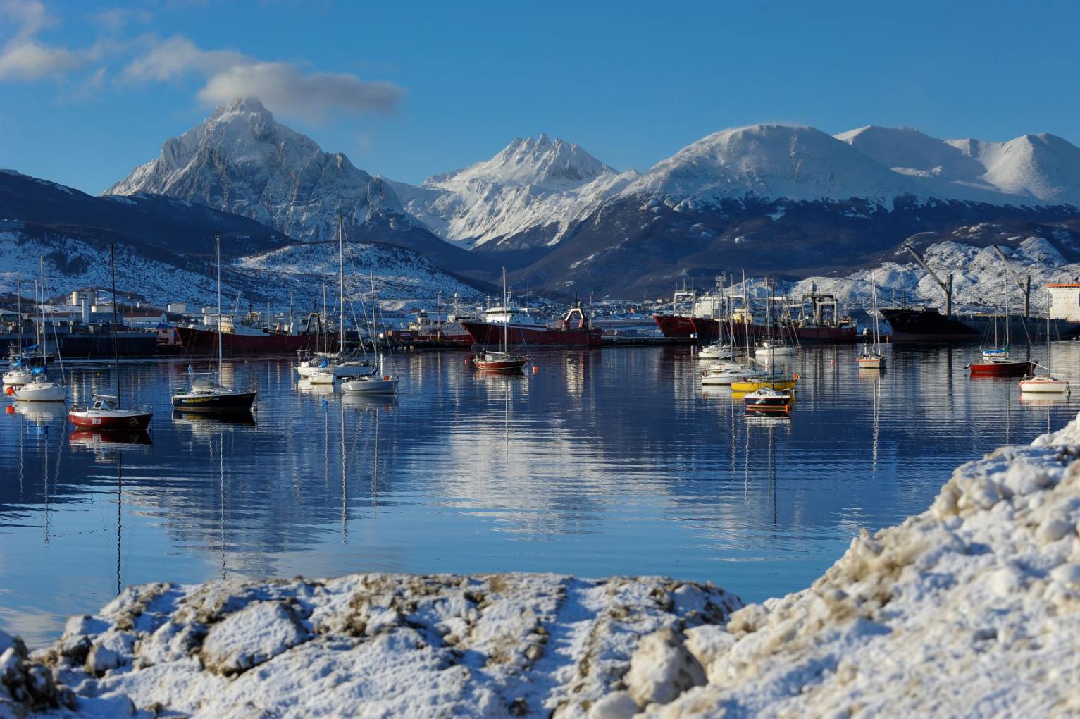 Serie de capacitaciones sobre destino Patagonia