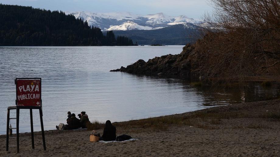 Bariloche proyecta el repunte del turismo para el verano