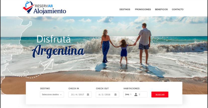 Encuentro patag&oacute;nico con Fehgra por el nuevo portal de reservas