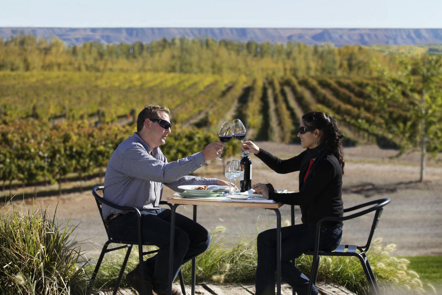 Firman acuerdo para impulsar el Turismo del Vino en la Patagonia