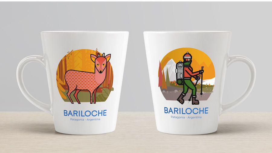 La marca Bariloche representa al pa&iacute;s en la Bienal Iberoamericana de Dise&ntilde;o
