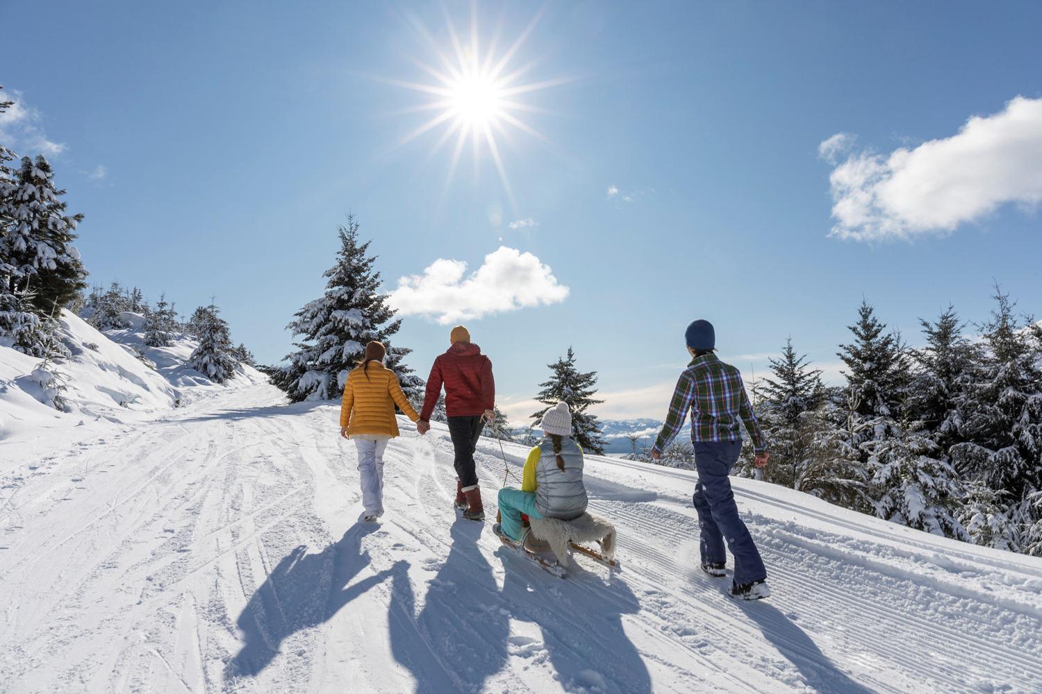 Bariloche: preparada para recibir turistas!