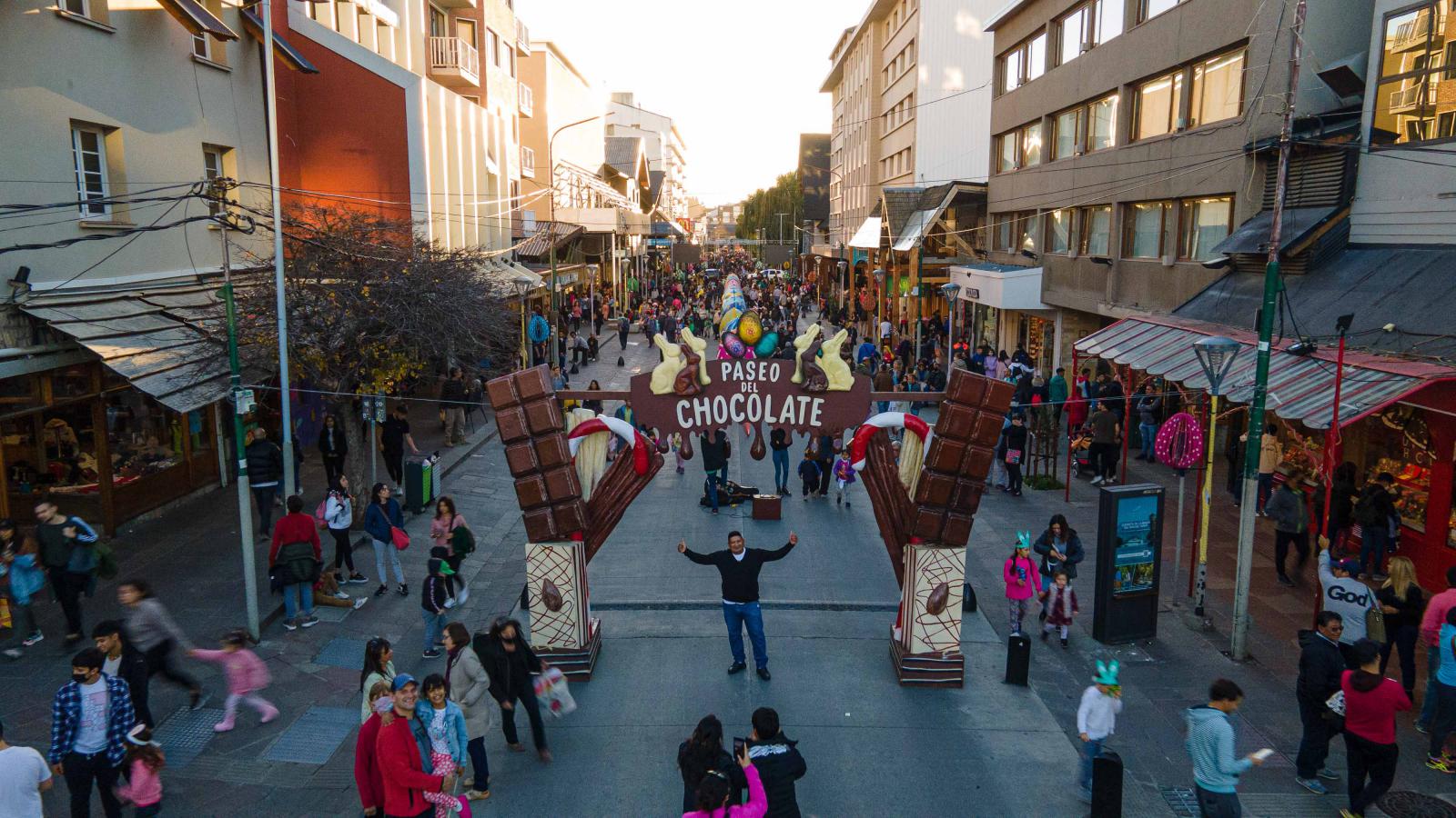 YA TIENE FECHA Y CRONOGRAMA LA FIESTA NACIONAL DEL CHOCOLATE 2023