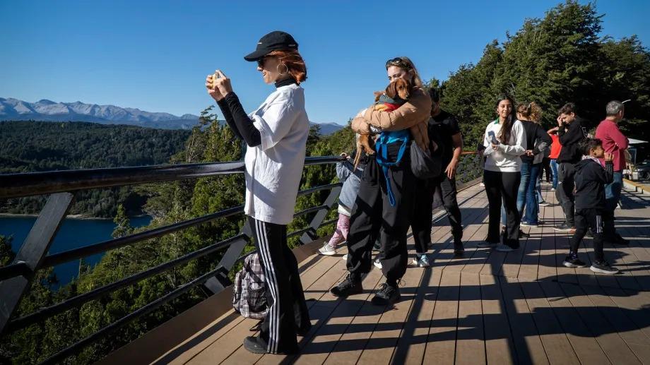 Impulsan estrategias para compensar la baja temporada en Bariloche y la regi&oacute;n