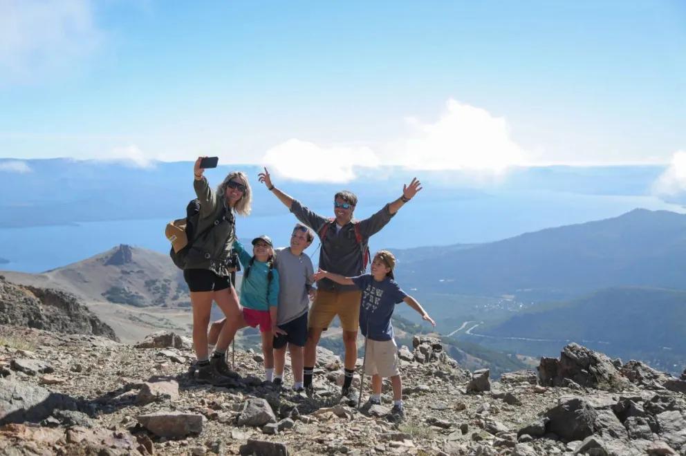 Cerro Catedral inaugura su temporada de verano