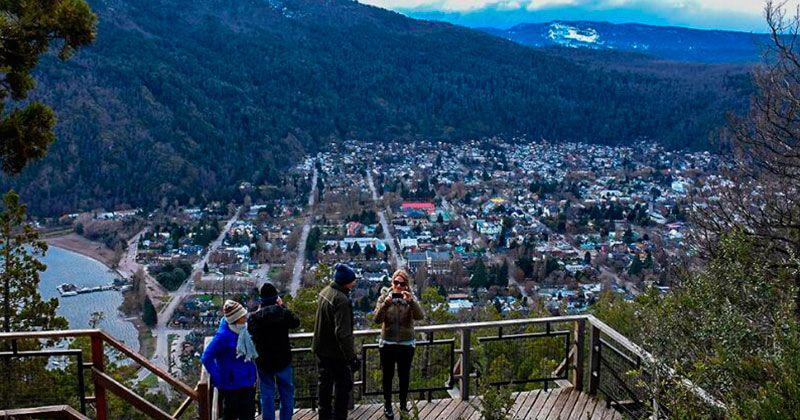 Ya se puede hacer turismo entre La Angostura, Traful, Jun&iacute;&shy;n y San Mart&iacute;n de los Andes 