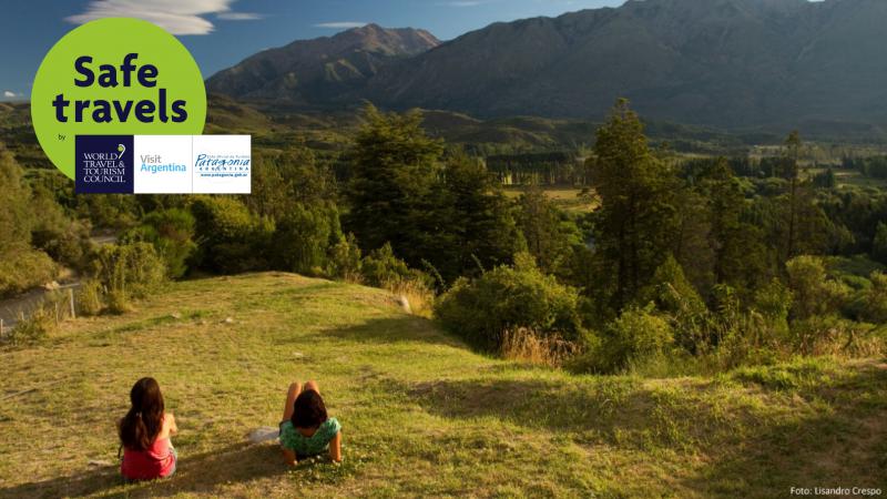 Patagonia es la primera regi&oacute;n del pa&iacute;s en obtener el Sello Safe Travels