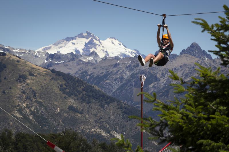  Telef&eacute;rico Cerro Otto inaugur&oacute; nuevos atractivos