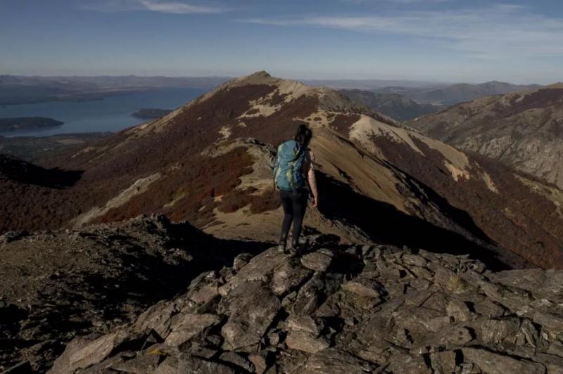 C&oacute;mo deb&eacute;s armar la mochila si vas a dormir en la monta&ntilde;a 