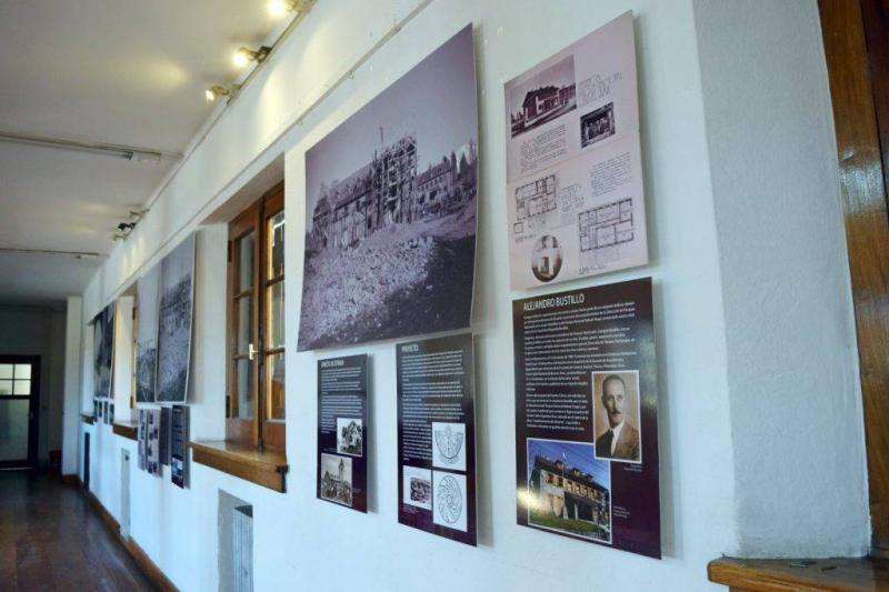 El lunes estar&aacute; abierta la muestra fotogr&aacute;fica por el 84&deg; aniversario del Centro C&iacute;vico