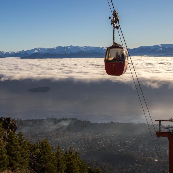 Telef&eacute;rico Cerro Otto cierra sus puertas en mayo por mantenimiento